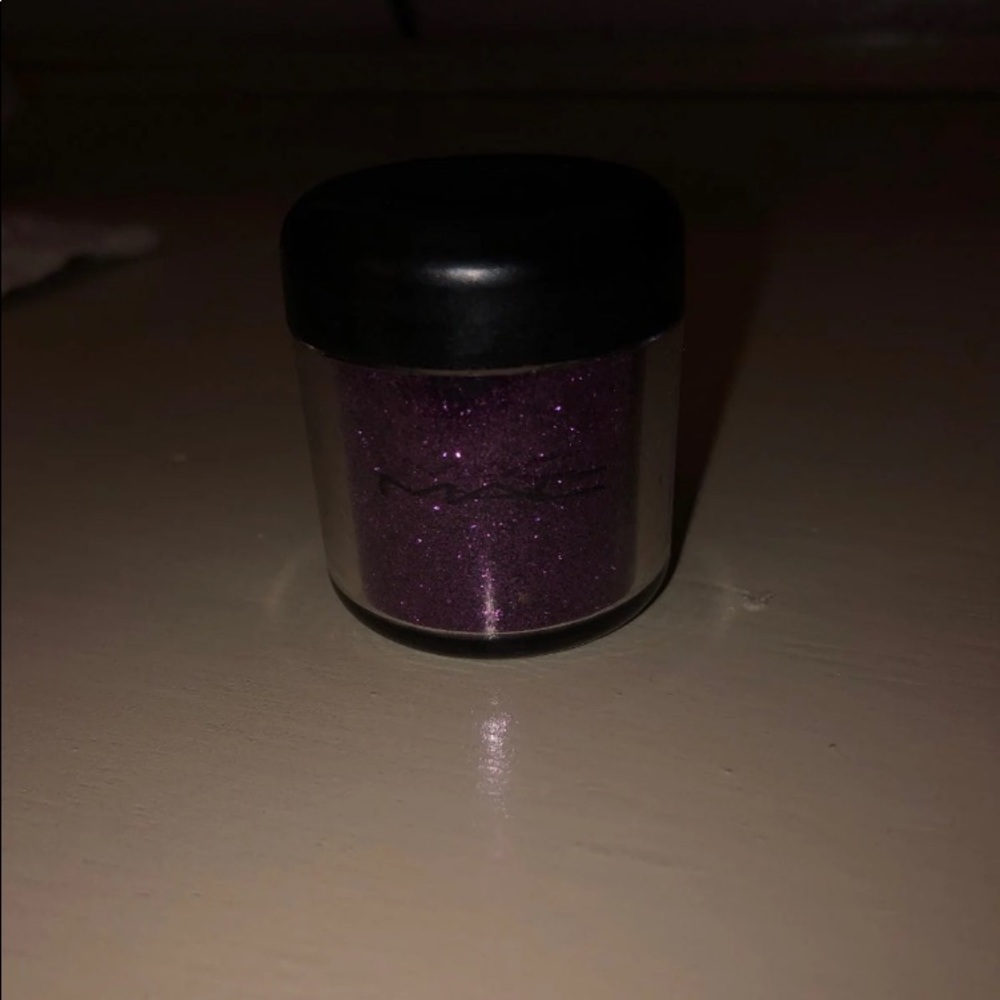fushia  glitter